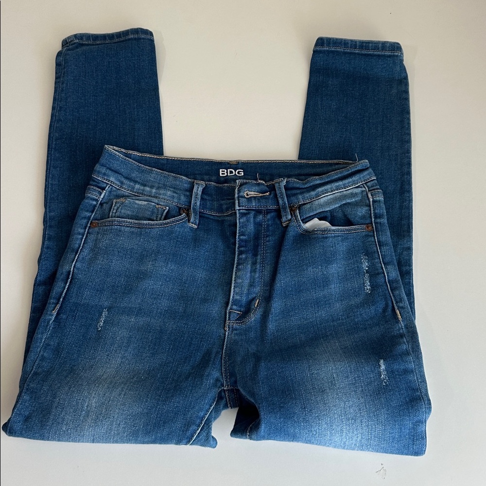 EUC BDG Jeans
